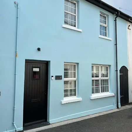 2 Hunters Lane Donaghadee Villa Exterior photo