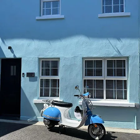 2 Hunters Lane Donaghadee Villa Exterior photo
